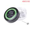 Premade Wire Fused Prebuilt Coil Heating Wire Heating Resistance Wire Heating Coil Resistance Coil