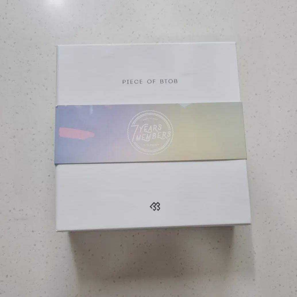 

Btob 7th Anniversary Album Solo Peace Of Btob Lee Chang-seop Yoo Sungjae