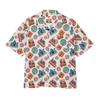 Small Planet Marvel Guardians of the Galaxy All-Over Print Shirt, One Size Fits All