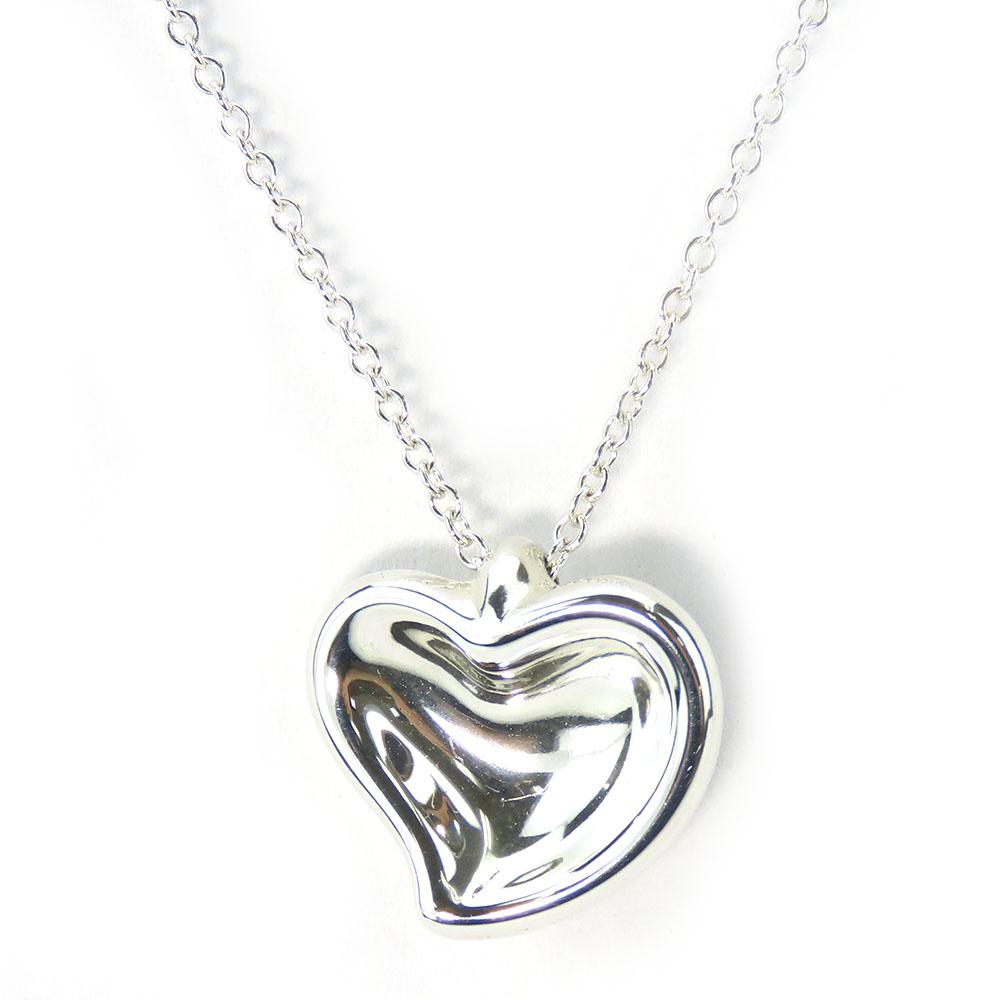 Used TIFFANY&Co. Necklace Silver925 4.5g Silver El Saperetti