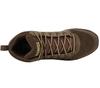 K-Swiss Vista Trainer Mid Wnt - Herren Winter Schuhe Sneakers Leder Braun 07145-210-M ORIGINAL