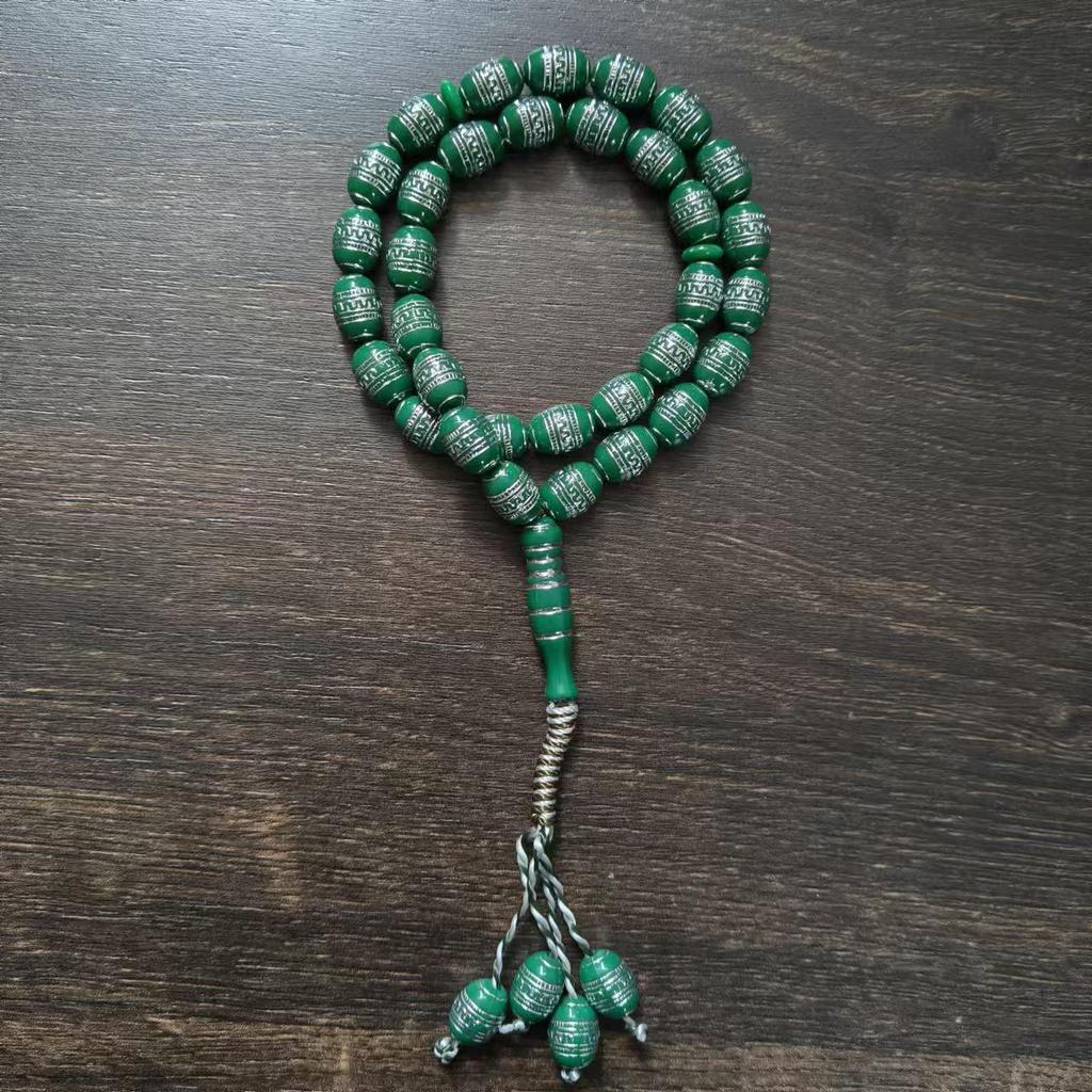 33-Bead Islamic Prayer String - Muslim Jewelry
