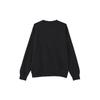 Nike Club Fleece Embroidered Logo Crew Neck Sweatshirt Men Tops Black FV4446-010