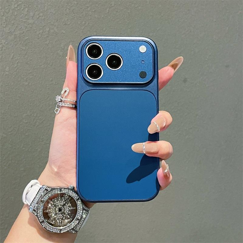 Seconds change 17 for iPhone16promax to cover the flash Apple 16/16 Pro mobile phone case 15promax
