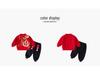 Dudu Family Winter New Year Set: Children's Two-Piece Outfit for Boys and Girls