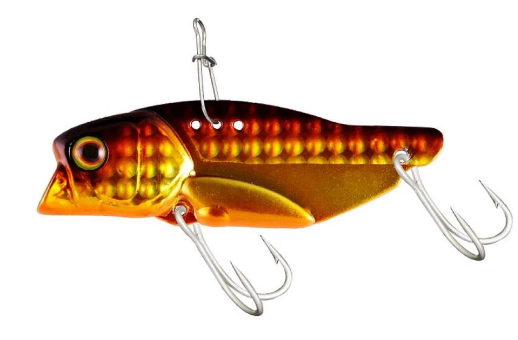 Leurre Vibrant Jackall Knocking Jaw 3/8 Oz – Hiuo React, Coulant, Pour Le Bass