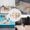 Pet Diaper Pad Pet Urine Pad Washable Dog Training Pee Pad Dog Nappies Potty Training Pad Dog Diaper Pad Dog Nappys Pad