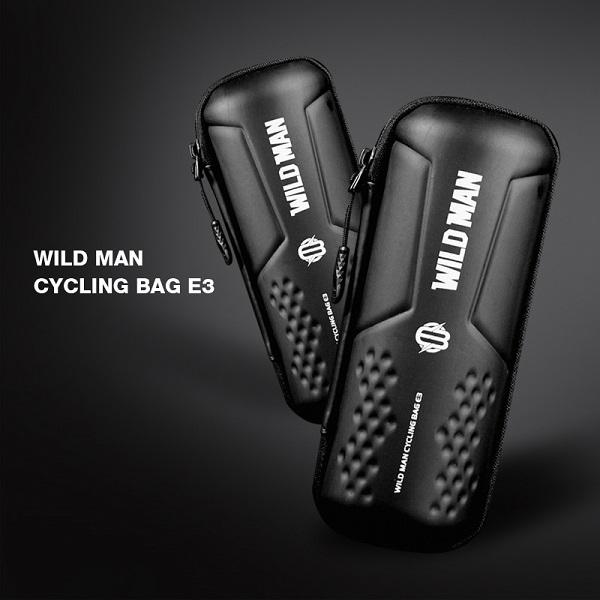 Wildman Case/Bag For Bottle Holder   E3 3L Black