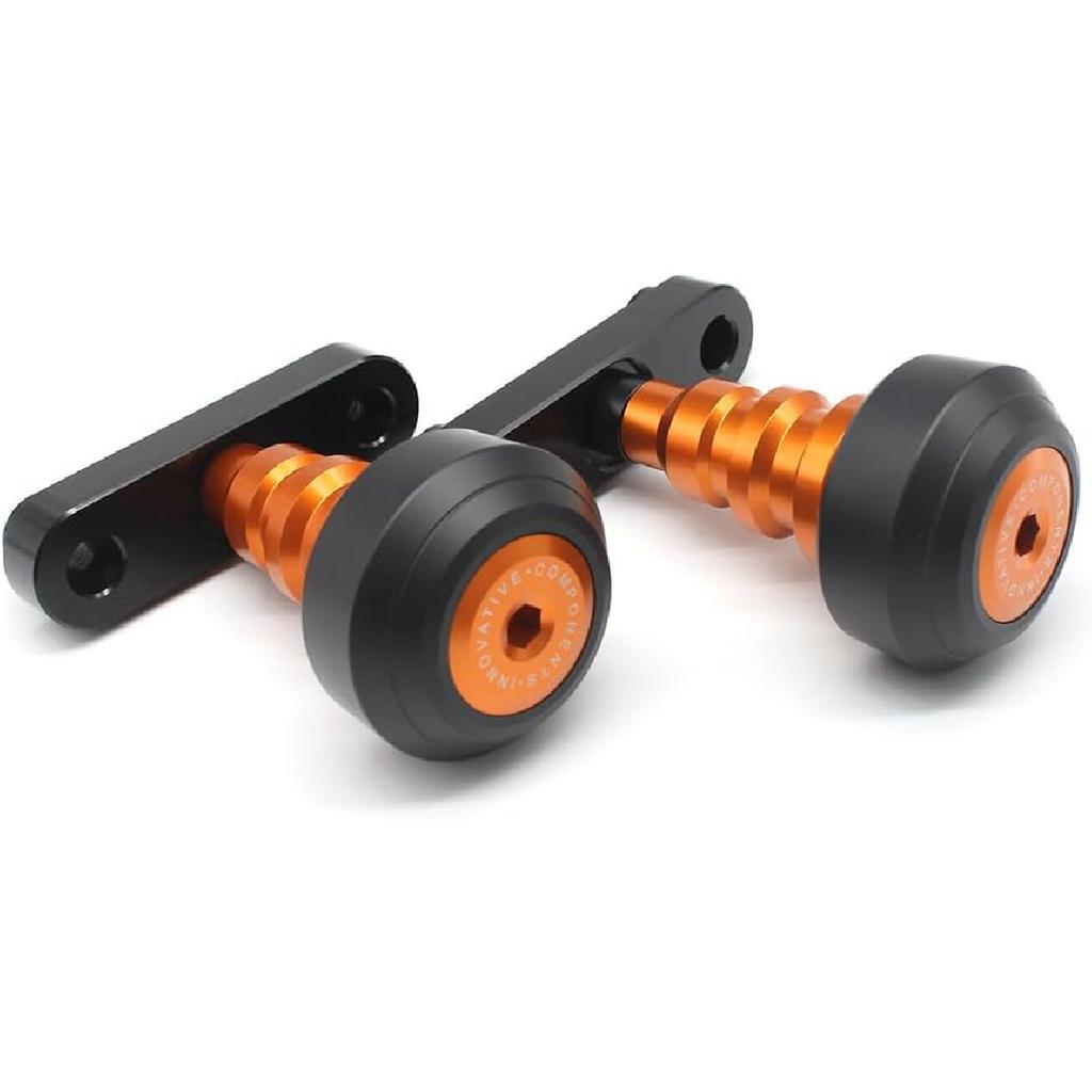 Motorcycle Frame Sliders Wheel Anti Crash Pad Falling Protector for 125 200 250 390