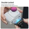 Adjustable Extension Mount Camera Base Stand for Insta360 Go Ultra Action Camera Accessories