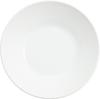 [Officially Imported] Royal Copenhagen White Fluted Deep Plates, 17cm, Set of 2, Wedding Gift, Product Number 1016914
