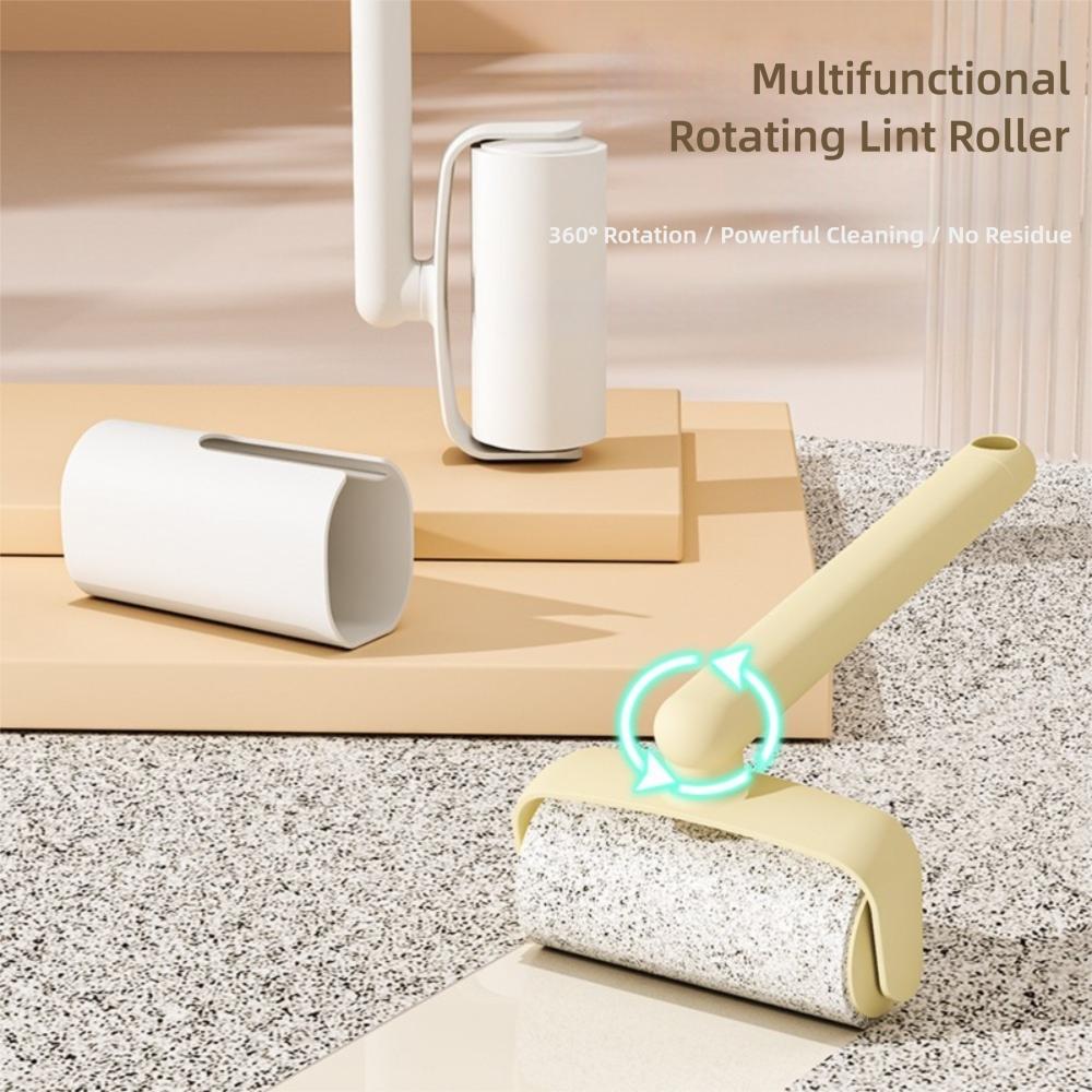 Austauschbare Staubabstreifer-Walzenbürste Abreißbare Reinigungsbürste Haushalt