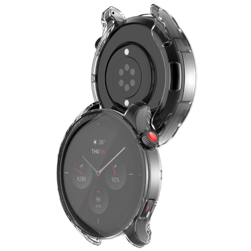 Protector Case for GTR4 TPU Plated Cover Bumper Smartwatch Accessories