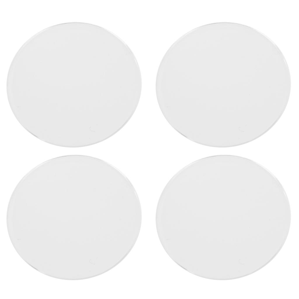 4Pcs 30mm 31.5mm Watch Glass Lens 1.2mm Thick Double Domed Watch Glass Repairing Part