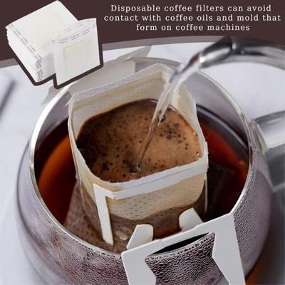 Pomůcky na přípravu kávy a čaje – Sítkové filtry na kávu