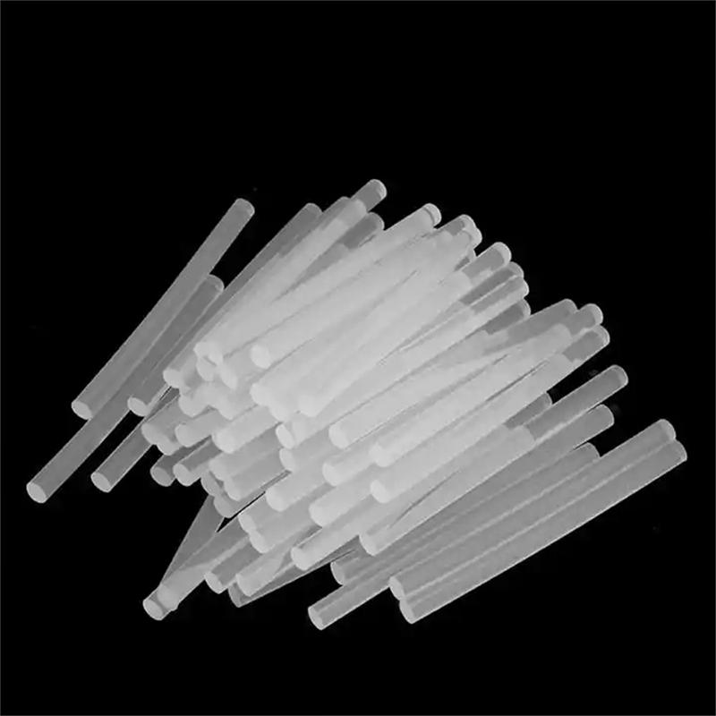 Translucent Strong Viscosity for Glue Gun DIY Home Industrial Repair Adhesive Rods Hot Melt Glue Sticks