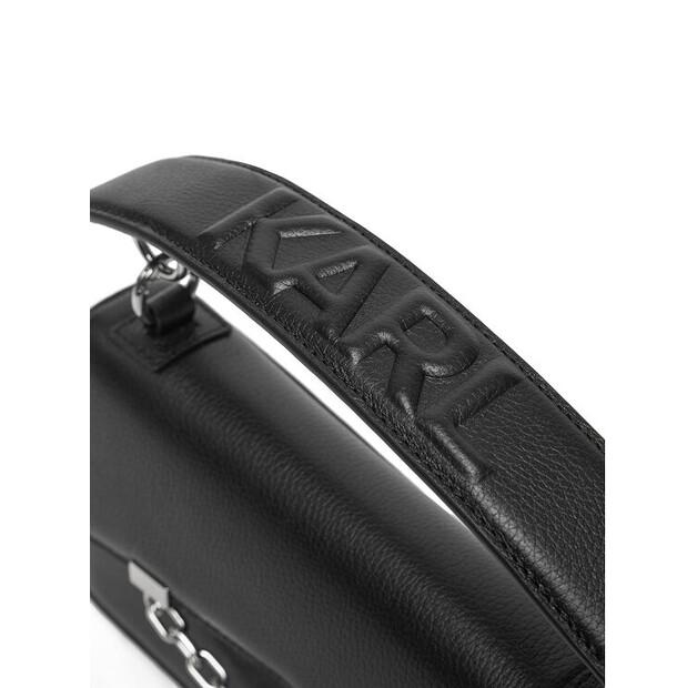 Bag KARL LAGERFELD KARL LAGERFELD A1W30446 Black