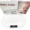 Electronic Baby and Pet Scale - 20kg Capacity for Newborns and Pets