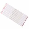 12PCS Multi-Purpose Peel Off Wax Pencil White Grease Pencils Chinagraph Marker Pencil  Marking