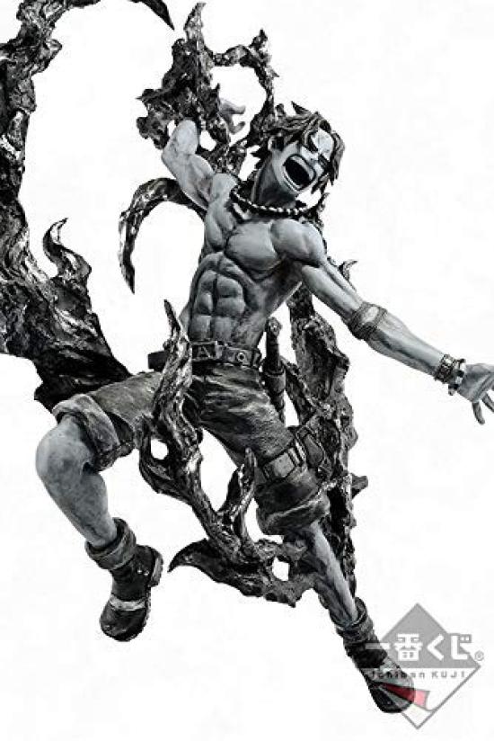 

Ichiban Kuji One Piece Takumi no Keifu Last One Prize Portgas D. Ace Figure