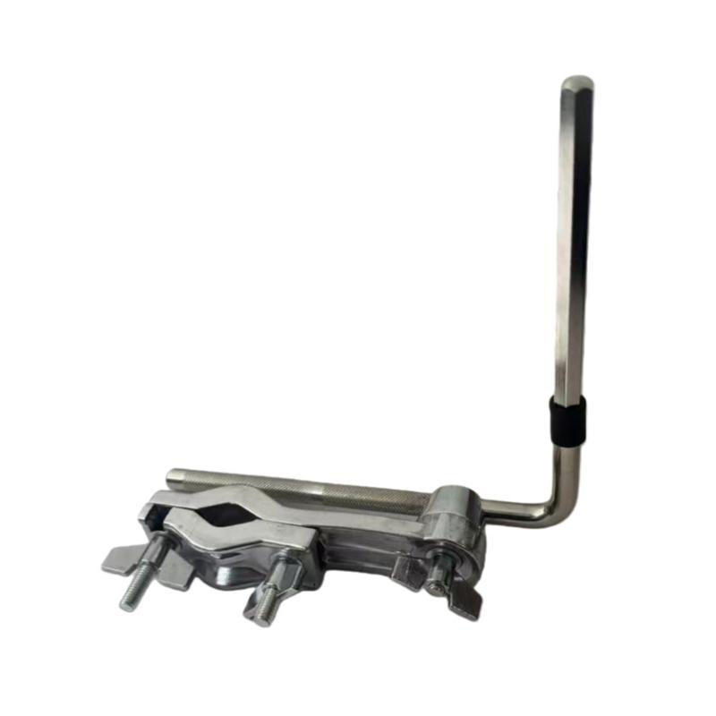 Cowbell Stand Cowbell Mounting Bracket Cowbell Holder Cowbell Mounting Clamp Cowbell Mount Clip Cowbell Extension Clip 1