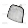for 1980-1991 Mercedes Benz W126 260SE 280SE 300SE 380SE 420SE Front Marker Turn Signal Indicator Lamp 0008209021 0008209121