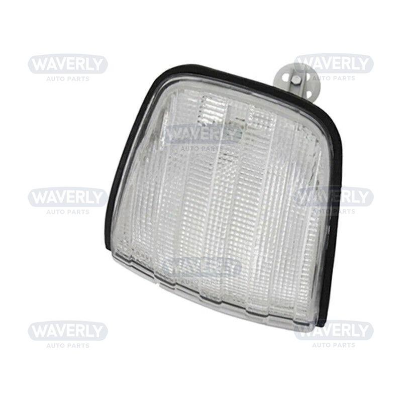for 1980-1991 Mercedes Benz W126 260SE 280SE 300SE 380SE 420SE Front Marker Turn Signal Indicator Lamp 0008209021 0008209121