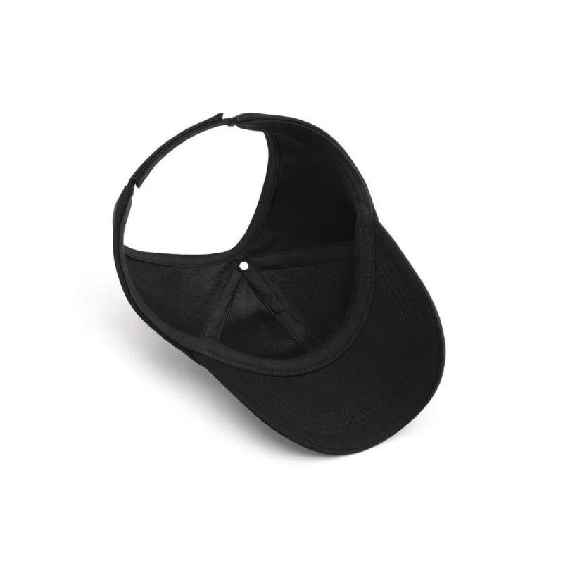 Women Summer Ponytail Baseball Cap, Breathable Sun Protection Empty Top Sports Visor Hat