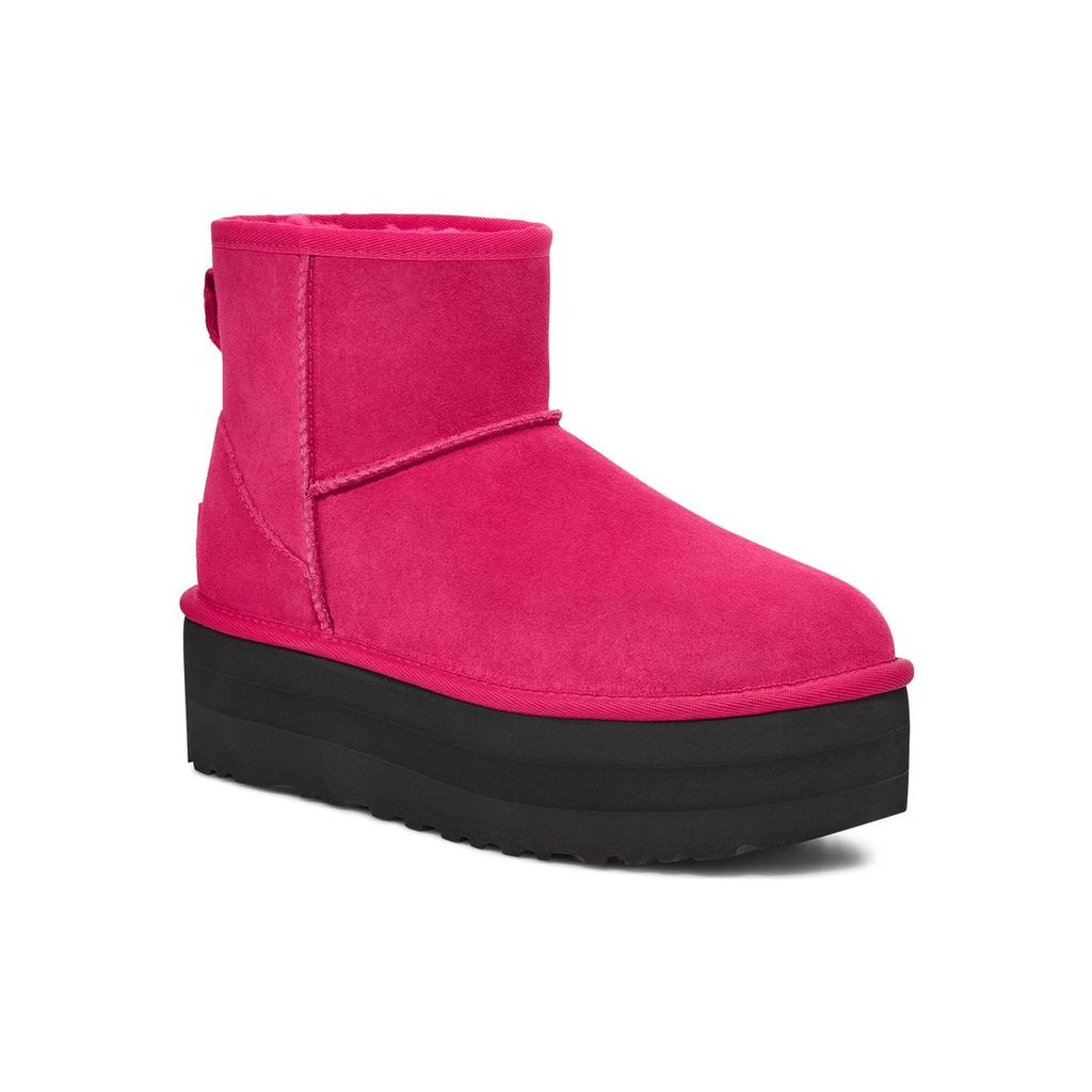 UGG Classic Mini Platform Boot 'Radish' Women's 1134991-RDS