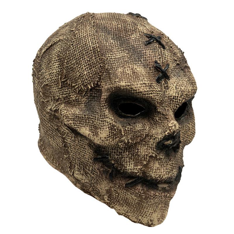 Exclusive Skull Masks: Horror Headgear for Halloween, Masquerade, and Cosplay 