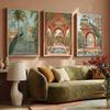 kotart Madhubani Art Wall Painting Traditional Home Decoration With Frame For Living Room Bed Room Hotel Wall Decor Digital Reprint