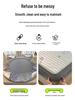 A-Class Mother & Baby Ice Silk Cooling Mat Set – Machine Washable Jacquard 4-Piece Set