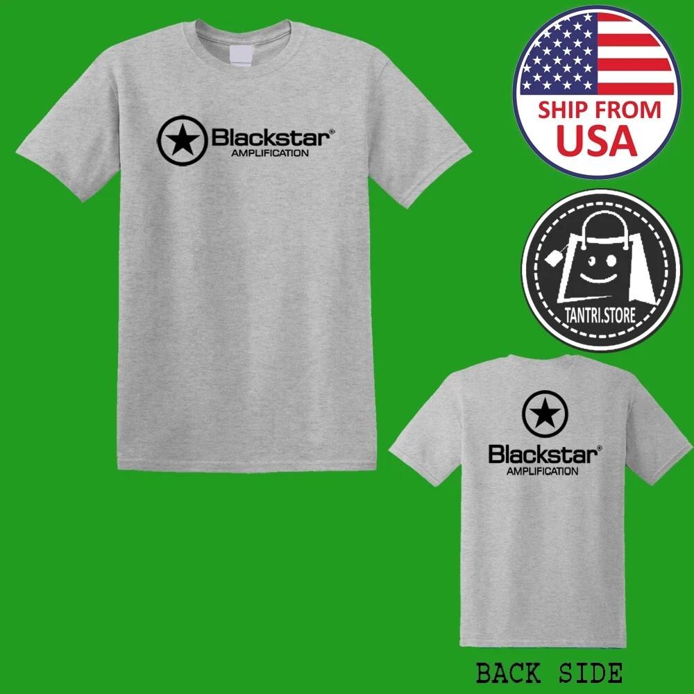 Blackstar Amplification Amplifier Men s Grey Size S to 5XL M