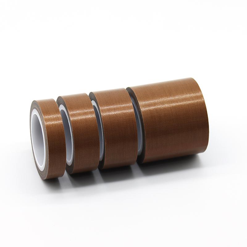 Fiberglass Adhesive Tape Non-viscous Surface for Electrical Insulation T Tape (Orange,0.13mm*13mm*10m) оранжевый