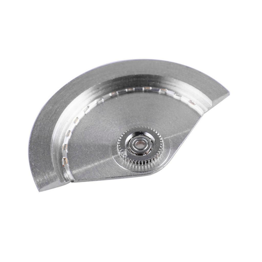 Stainless Steel Watch Rotor Oscillating Weight For ETA 7750 7751 7753 7754 Movement Watch Accessories Repair Parts Replacement