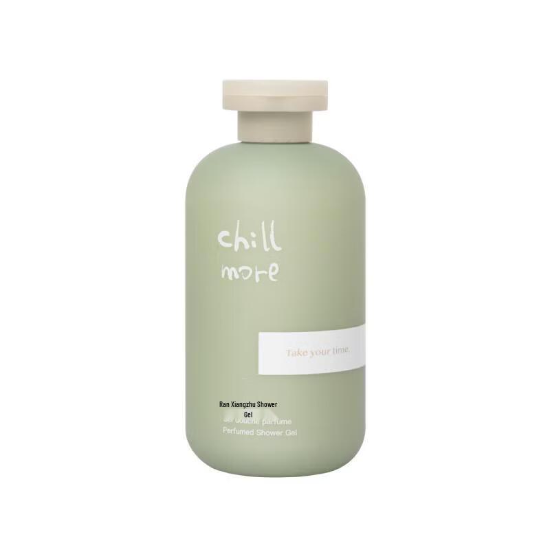 

Chillmore Tea Break Fragrance Body Wash