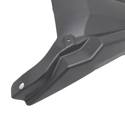 Motocycle Front Wheel Fender Beak Nose Cone Extension Cover Extender Cowl Replacement for  Yamaha