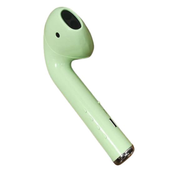 Bluetooth-compatible Speaker Music Player Low-Latency TF Card USB Input Rechargeable Wireless Oversized Giant Headset Speaker