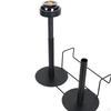 Food Bag Holder Supermarket Roll Rack Multifunctional Easy Installation Bracket Organizer for