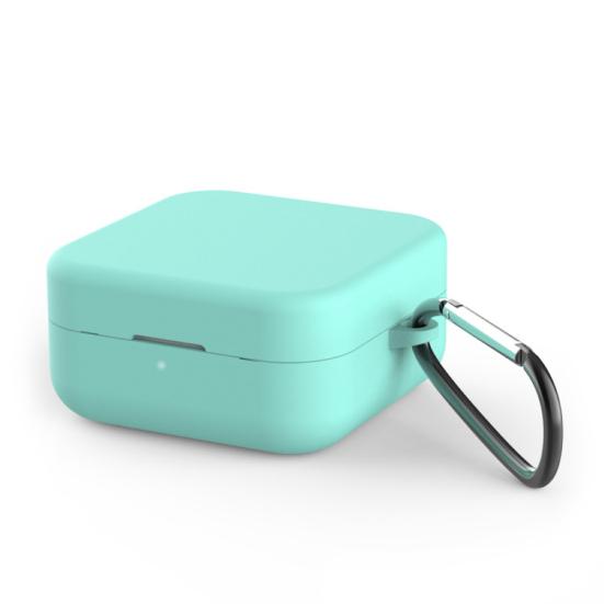 Portable Soft Silicone Bluetooth-compatible Earphones Protective Case for Xiaomi Air 2 SE