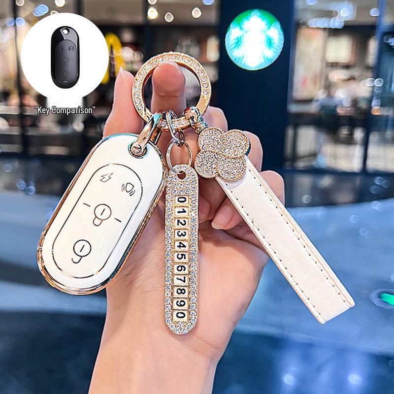 Yadea Osłona na Kluczyk Zdalny do Skutera Elektrycznego M16, M11, M25H i C16