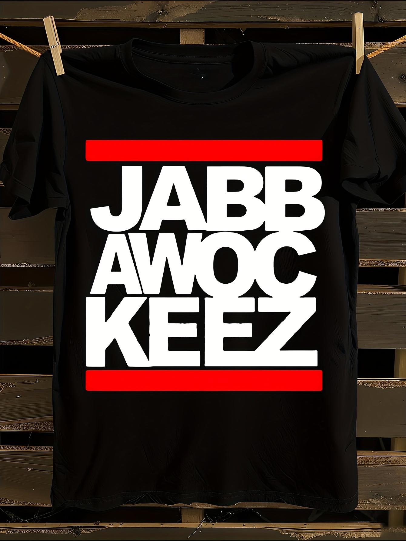 Jabbawockeez and WoHip Hop Graphic T-shirt XXL
