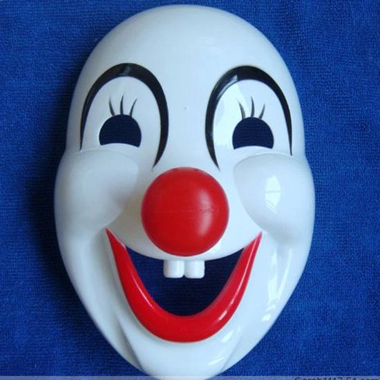 Halloween Masks: V for Vendetta, Saw, Banno Clown, Skull - Unisex for Parties & Street Dance