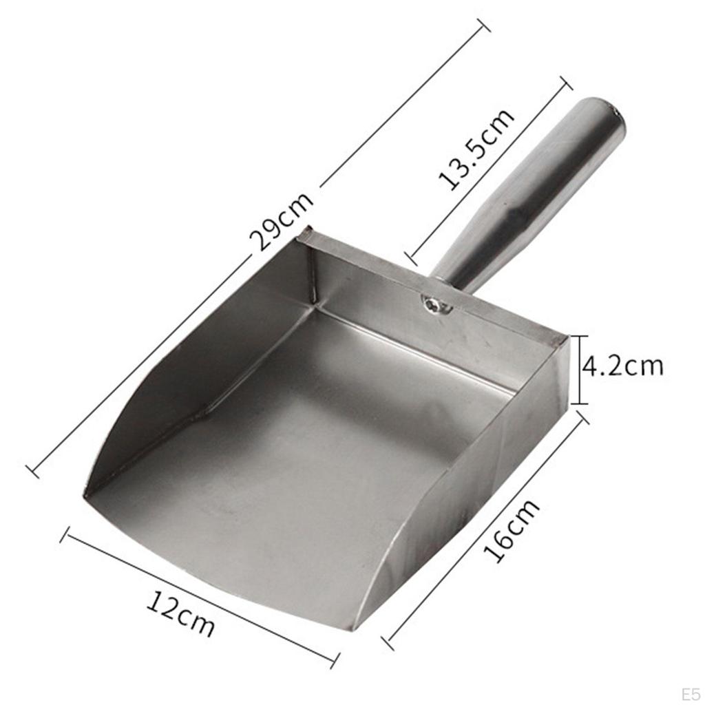 Beach , Hand Strong And Lightweight, for Reptile Litter Cat Litter.