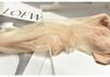 Seamless Pearlescent Stockings: Silky, Shimmering, Transparent Summer Tights for Women