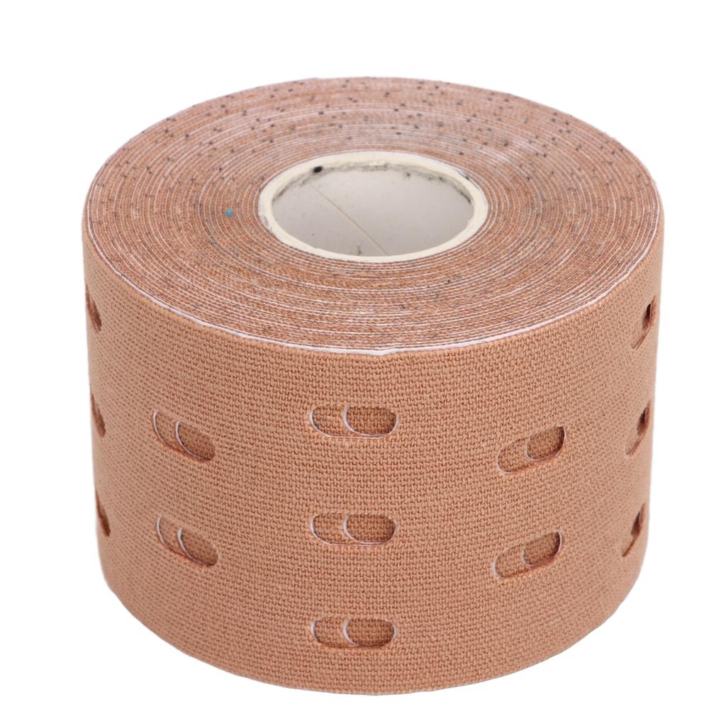 4Pcs Kinesiology Tape Waterproof Elastic Breathable Comfortable Athletic Body Tape for Sports Fitness