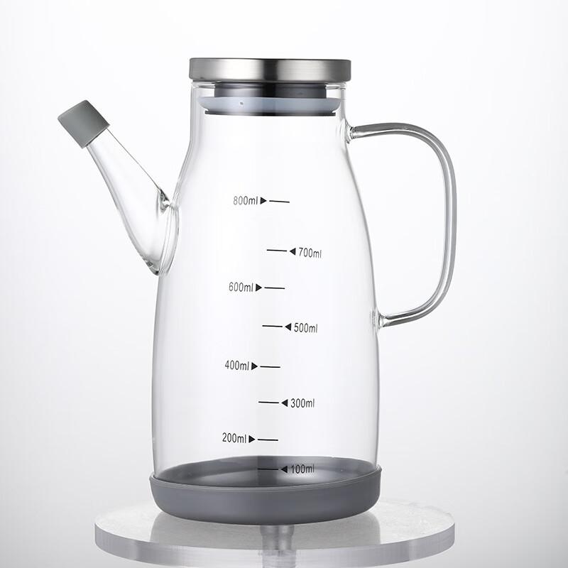 Miling Glass Oil Dispenser