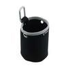 E-Value Biscuit Cup EBC-2 Black, 95mm W X 130mm H X 95mm D