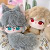 Genshin Impact Alhaitham Kaveh Plush Pendant Doll Keychain Cute Ornament Collectible Gift For Game Fans Friend Daily Bag Decor