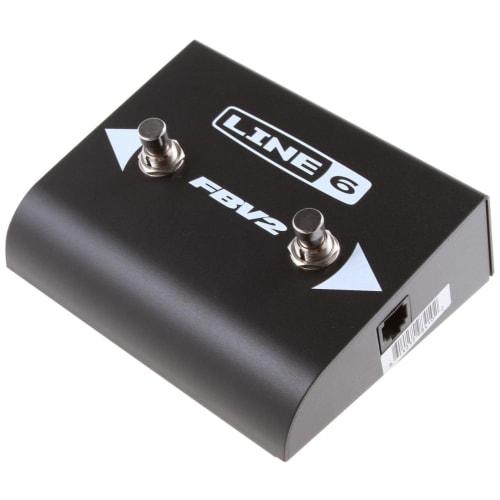 

Line 6 2-Button Footswitch Controller FBV2